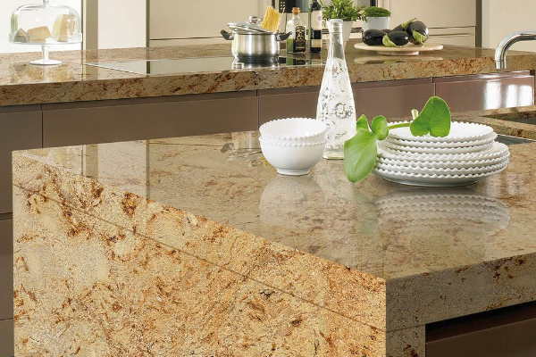 The Best Stone Countertop Options to Complement Any Kitchen Style