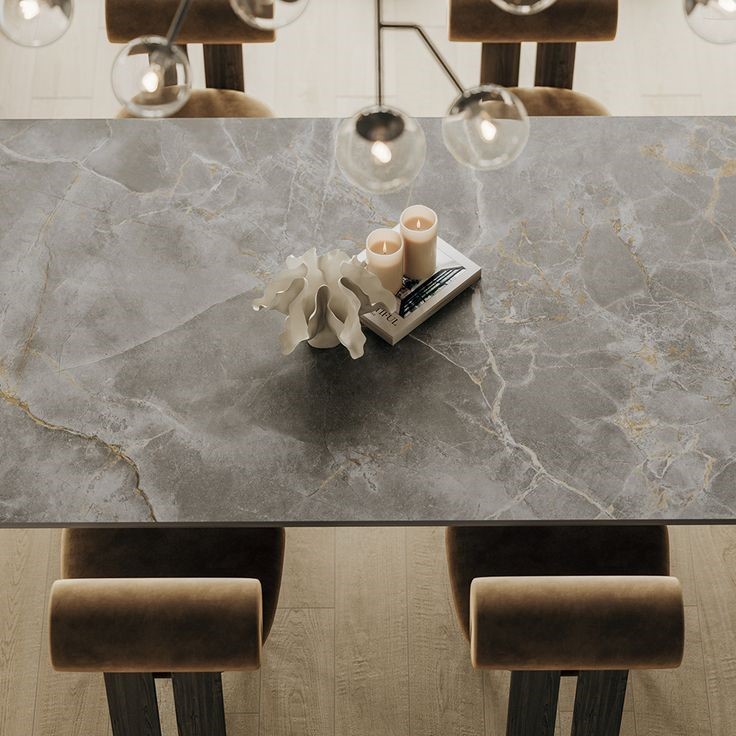 Why Porcelain Countertops are So Popular in New Build Homes