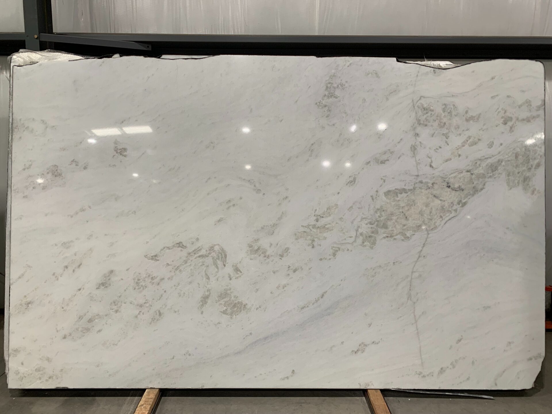 Tesoro Bianco Polished