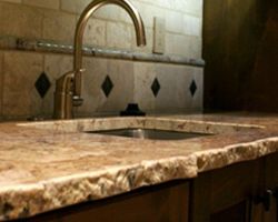 Chiseled edge granite cost