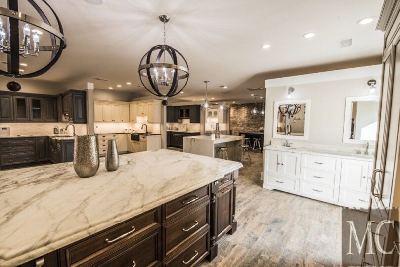 High End Exotic Granite And Marble Countertops